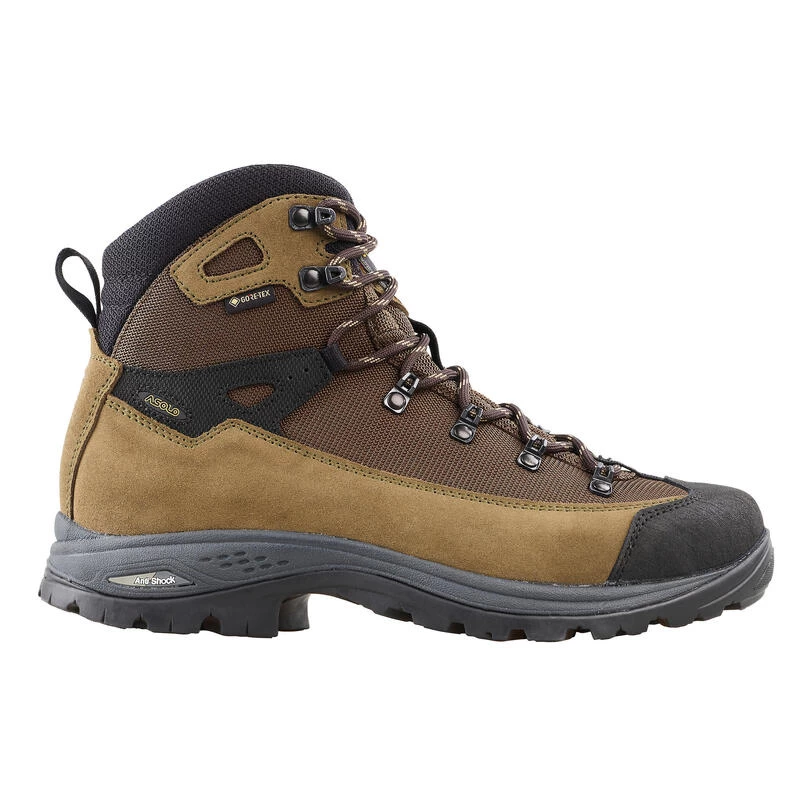 Chaussures Chasse Imperméable Asolo X-Hunt Land Gore-tex Vibram 3 Chaussures Chasse Imperméable Asolo X-Hunt Land Gore-tex Vibram – Image 3