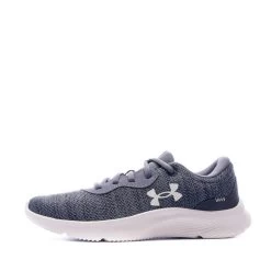 Chaussures De Running Bleu Femme Under Armour Mojo 2