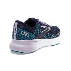 CHAUSSURES DE RUNNING FEMME BROOKS GLYCERIN 20 BLEU -Magasin De Plein Air chaussures de running femme brooks glycerin 20 bleu 3