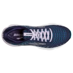 CHAUSSURES DE RUNNING FEMME BROOKS GLYCERIN 20 BLEU -Magasin De Plein Air chaussures de running femme brooks glycerin 20 bleu 4