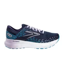 CHAUSSURES DE RUNNING FEMME BROOKS GLYCERIN 20 BLEU -Magasin De Plein Air chaussures de running femme brooks glycerin 20 bleu 6