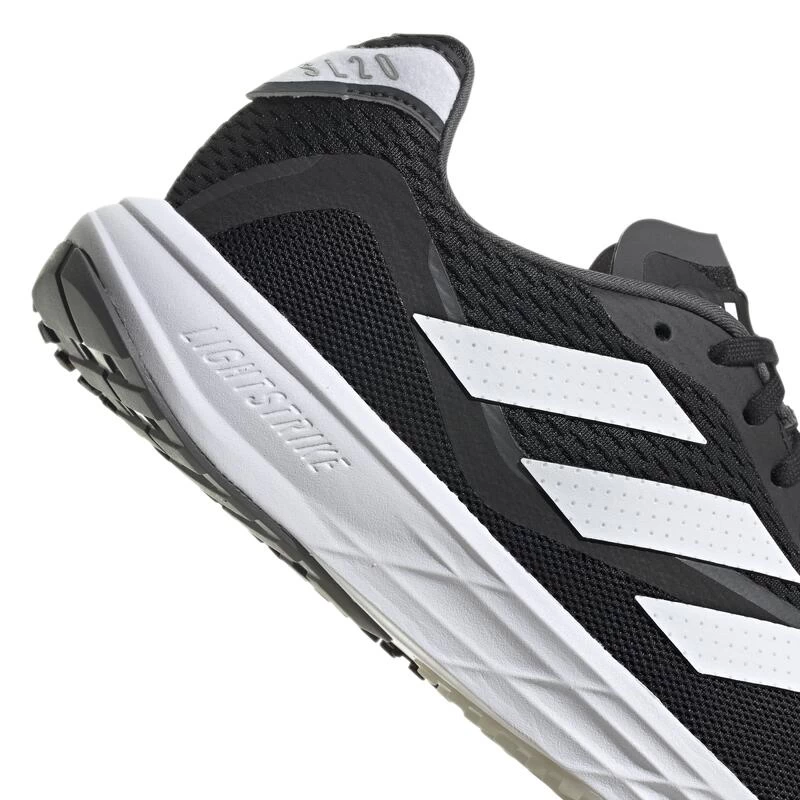 CHAUSSURES DE RUNNING HOMME ADIDAS SL 20 3 H NOIR OP RDS 4 CHAUSSURES DE RUNNING HOMME ADIDAS SL 20 3 H NOIR OP RDS – Image 4
