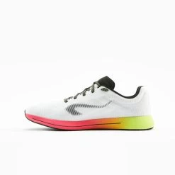 CHAUSSURES DE RUNNING HOMME KIPRUN KD 800 BLANC ROSE JAUNE 10 CHAUSSURES DE RUNNING HOMME KIPRUN KD 800 BLANC ROSE JAUNE -Magasin De Plein Air chaussures de running homme kiprun kd 800 blanc rose jaune 2