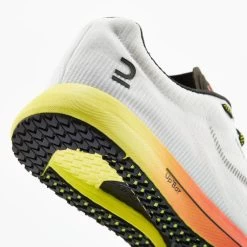 CHAUSSURES DE RUNNING HOMME KIPRUN KD 800 BLANC ROSE JAUNE 11 CHAUSSURES DE RUNNING HOMME KIPRUN KD 800 BLANC ROSE JAUNE -Magasin De Plein Air chaussures de running homme kiprun kd 800 blanc rose jaune 3