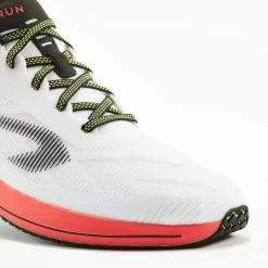 CHAUSSURES DE RUNNING HOMME KIPRUN KD 800 BLANC ROSE JAUNE 12 CHAUSSURES DE RUNNING HOMME KIPRUN KD 800 BLANC ROSE JAUNE -Magasin De Plein Air chaussures de running homme kiprun kd 800 blanc rose jaune 4
