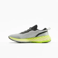 CHAUSSURES DE RUNNING HOMME KIPRUN KS900 GRIS JAUNE -Magasin De Plein Air chaussures de running homme kiprun ks900 gris jaune 2