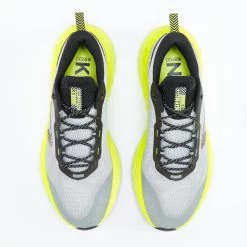 CHAUSSURES DE RUNNING HOMME KIPRUN KS900 GRIS JAUNE -Magasin De Plein Air chaussures de running homme kiprun ks900 gris jaune 6