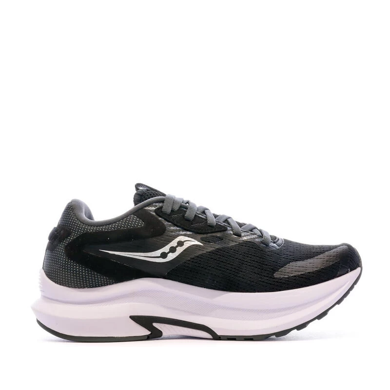 Chaussures De Running Noir Femme Saucony Axon 2 2 Chaussures De Running Noir Femme Saucony Axon 2 – Image 2