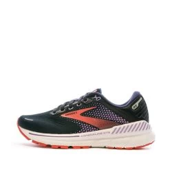 Chaussures De Running Noir/Violet Femme Brooks Adrenaline 22