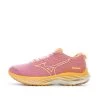 Chaussures De Running Rose Femme Mizuno Wave Rider
