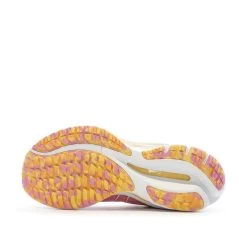 Chaussures De Running Rose Femme Mizuno Wave Rider -Magasin De Plein Air chaussures de running rose femme mizuno wave rider 4