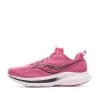 Chaussures De Running Rose Femme Saucony Kinvara 13