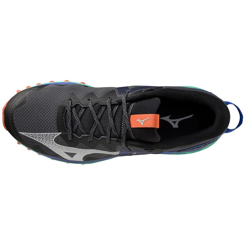 Chaussures De Trail Mizuno Wave Mujin 9 4 Chaussures De Trail Mizuno Wave Mujin 9 – Image 4