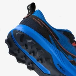 CHAUSSURES DE TRAIL RUNNING HOMME SAUCONY PEREGRINE 14 COBALT/BLACK -Magasin De Plein Air chaussures de trail running homme saucony peregrine 14 cobaltblack 3