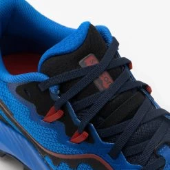 CHAUSSURES DE TRAIL RUNNING HOMME SAUCONY PEREGRINE 14 COBALT/BLACK -Magasin De Plein Air chaussures de trail running homme saucony peregrine 14 cobaltblack 4