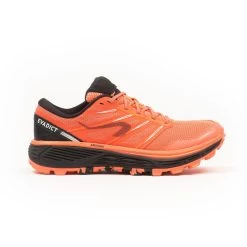 Chaussures De Trail Running Pour Femme MT CUSHION Corail Noir -Magasin De Plein Air chaussures de trail running pour femme mt cushion corail noir 2