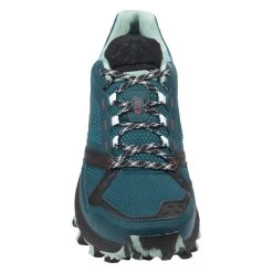 Chaussures De Trail Running Pour Homme MT 2 Bleu Et Vert -Magasin De Plein Air chaussures de trail running pour homme mt 2 bleu et vert 3
