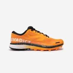Chaussures De Trail Running Pour Homme Race ULTRA Orange Et Noir -Magasin De Plein Air chaussures de trail running pour homme race ultra orange et noir 3