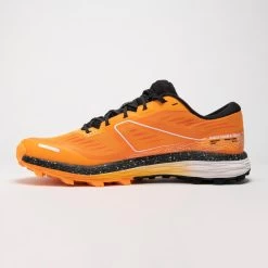 Chaussures De Trail Running Pour Homme Race ULTRA Orange Et Noir -Magasin De Plein Air chaussures de trail running pour homme race ultra orange et noir 4