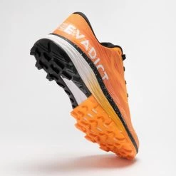 Chaussures De Trail Running Pour Homme Race ULTRA Orange Et Noir -Magasin De Plein Air chaussures de trail running pour homme race ultra orange et noir 7