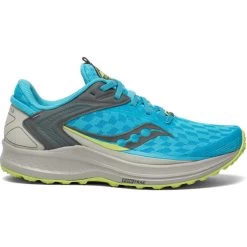 Chaussures Femme Saucony Canyon Tr2