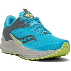 Chaussures Femme Saucony Canyon Tr2 -Magasin De Plein Air chaussures femme saucony canyon tr2 4