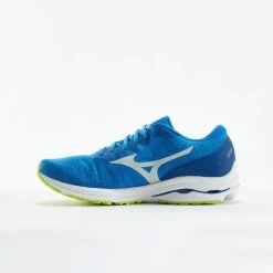 Chaussures Running Homme - Mizuno Wave SPERA Bleu -Magasin De Plein Air chaussures running homme mizuno wave spera bleu 2