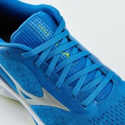 Chaussures Running Homme - Mizuno Wave SPERA Bleu -Magasin De Plein Air chaussures running homme mizuno wave spera bleu 5