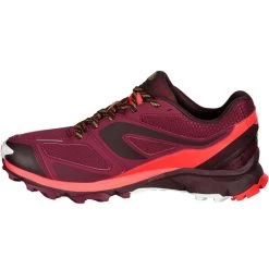 Kalenji CHAUSSURES TRAIL RUNNING KIPRUN TRAIL XT6 FEMME BORDEAUX -Magasin De Plein Air chaussures trail running kiprun trail xt6 femme bordeaux 2