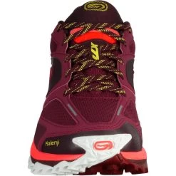 Kalenji CHAUSSURES TRAIL RUNNING KIPRUN TRAIL XT6 FEMME BORDEAUX -Magasin De Plein Air chaussures trail running kiprun trail xt6 femme bordeaux 4