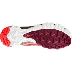 Kalenji CHAUSSURES TRAIL RUNNING KIPRUN TRAIL XT6 FEMME BORDEAUX -Magasin De Plein Air chaussures trail running kiprun trail xt6 femme bordeaux 5