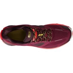 Kalenji CHAUSSURES TRAIL RUNNING KIPRUN TRAIL XT6 FEMME BORDEAUX -Magasin De Plein Air chaussures trail running kiprun trail xt6 femme bordeaux 6