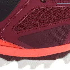 Kalenji CHAUSSURES TRAIL RUNNING KIPRUN TRAIL XT6 FEMME BORDEAUX -Magasin De Plein Air chaussures trail running kiprun trail xt6 femme bordeaux 8