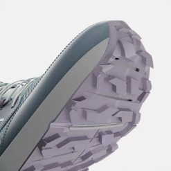 CHAUSSURES TRAIL RUNNING POUR FEMME EASYTRAIL BLEU VERT -Magasin De Plein Air chaussures trail running pour femme easytrail bleu vert 6