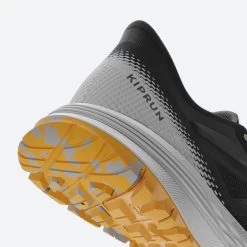 CHAUSSURES TRAIL RUNNING POUR HOMME TR2 Gris Carbone -Magasin De Plein Air chaussures trail running pour homme tr2 gris carbone 3