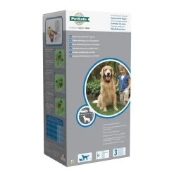 Clôture Anti-fugue Invisible Pour Chien Petsafe -Magasin De Plein Air cloture anti fugue invisible pour chien petsafe 2