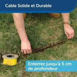 Clôture Anti-fugue Invisible Pour Chien Petsafe -Magasin De Plein Air cloture anti fugue invisible pour chien petsafe 6