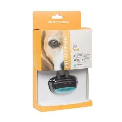 Collier Anti Aboiement IKI PULSE 5 Collier Anti Aboiement IKI PULSE -Magasin De Plein Air collier anti aboiement iki pulse 2