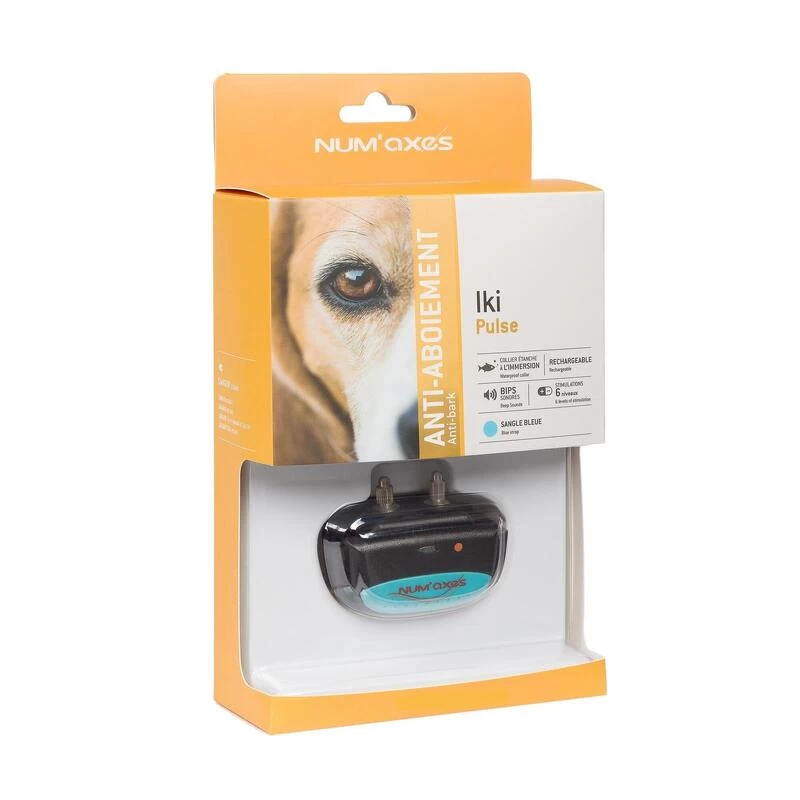 Collier Anti Aboiement IKI PULSE 3 Collier Anti Aboiement IKI PULSE – Image 3
