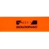 Collier Chien Orange Fluo 500
