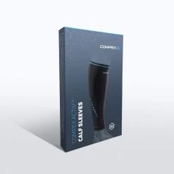 COMPEX ACTIV CALF SLEEVES Manchons De Contention Sportive Pour Mollets -Magasin De Plein Air compex activ calf sleeves manchons de contention sportive pour mollets 5