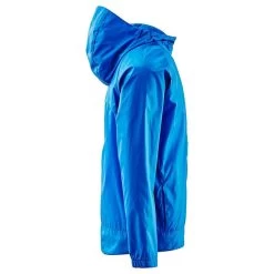 Kalenji Coupe Vent Enfant Club Personnalisable Bleu -Magasin De Plein Air coupe vent enfant club personnalisable bleu 5