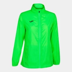 Coupe-vent Running Femme Joma Elite Vii Vert Fluo