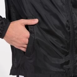 Coupe-vent Running Homme Joma Elite Vii Noir -Magasin De Plein Air coupe vent running homme joma elite vii noir 4