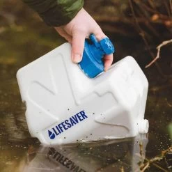 CUBE FILTRANT PURIFICATEUR D'EAU - LIFESAVER - CAPACITÉ 5L - 5000L FILTRÉS -Magasin De Plein Air cube filtrant purificateur deau lifesaver capacite 5l 5000l filtres 2