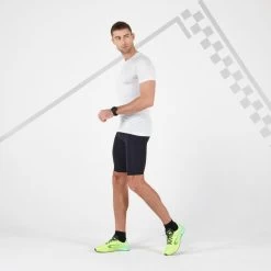 CUISSARD RUNNING HOMME KIPRUN NOIR -Magasin De Plein Air cuissard running homme kiprun noir 7