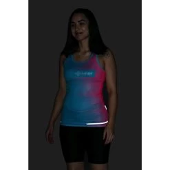 Débardeur Running Femme Kilpi EMILIO-W -Magasin De Plein Air debardeur running femme kilpi emilio w 2