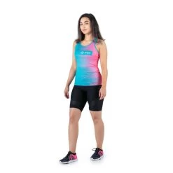 Débardeur Running Femme Kilpi EMILIO-W -Magasin De Plein Air debardeur running femme kilpi emilio w 4