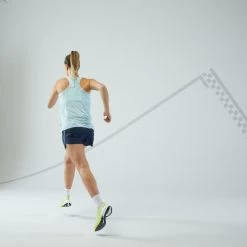 Débardeur Running Léger Femme - KIPRUN Run 900 Light Bleu Ciel 8 Débardeur Running Léger Femme - KIPRUN Run 900 Light Bleu Ciel -Magasin De Plein Air debardeur running leger femme kiprun run 900 light bleu ciel 3