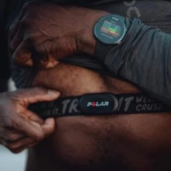 ÉLASTIQUE CEINTURE CARDIO POLAR PRO STRAP M-XXL NOIR-GRIS -Magasin De Plein Air elastique ceinture cardio polar pro strap m xxl noir gris 3